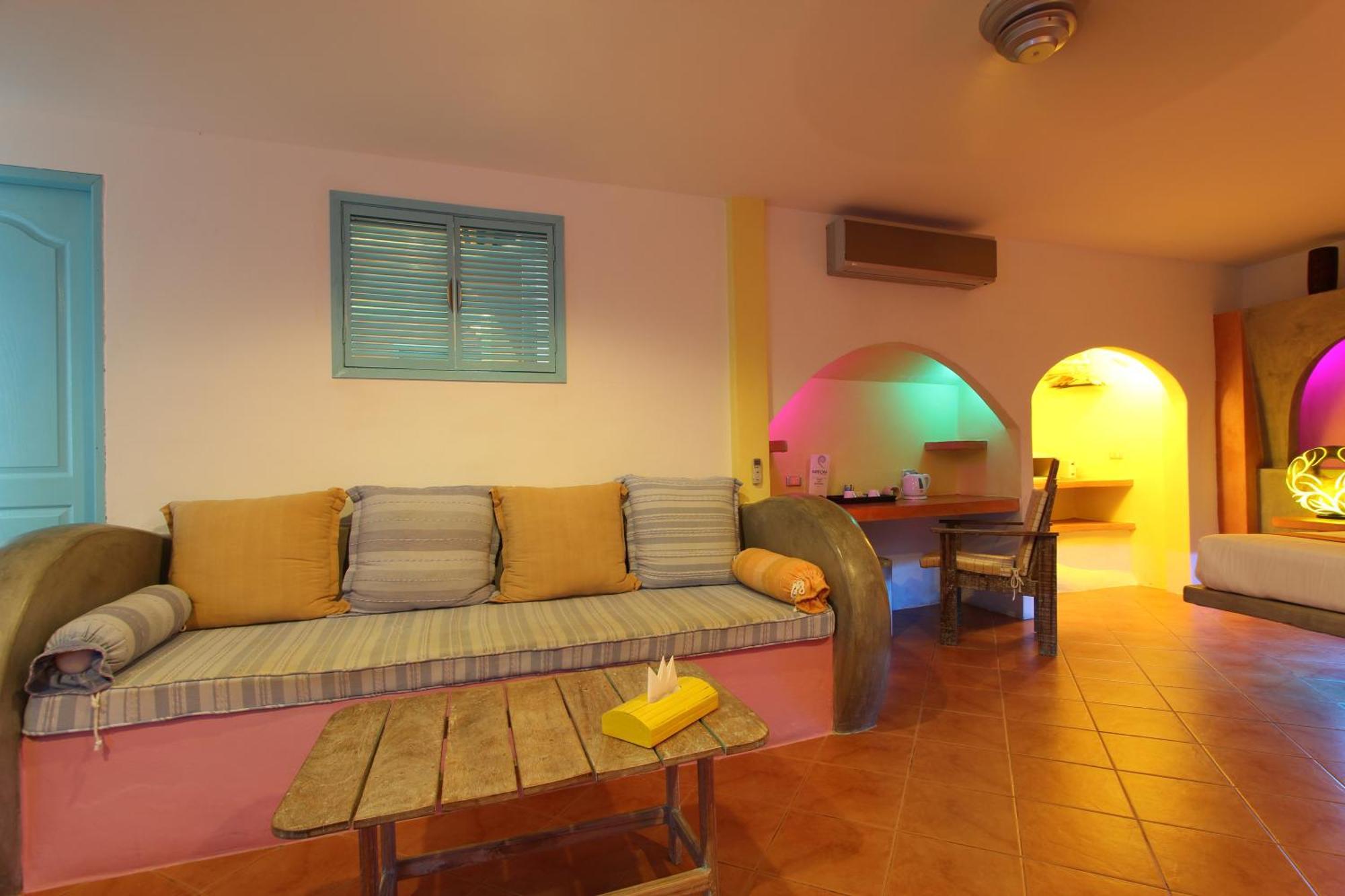 Pandora By Jida Lifestyle Resort Strand von Chaweng