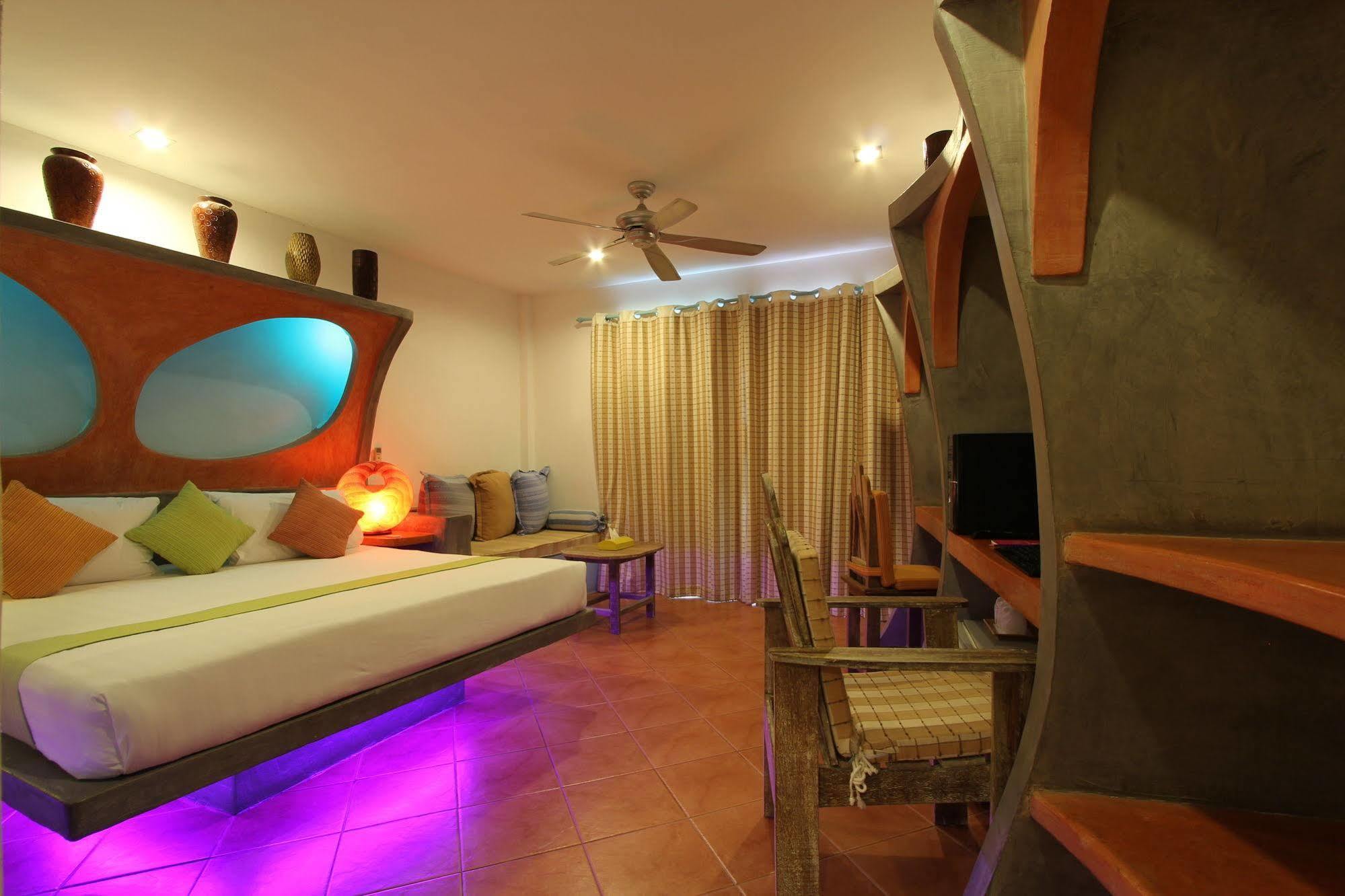 Pandora By Jida Lifestyle Resort Strand von Chaweng
